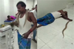 Snake bites man in Bihar, he walks into hospital with reptile in his hand